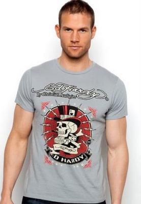 Ed Hardy shirts men-616